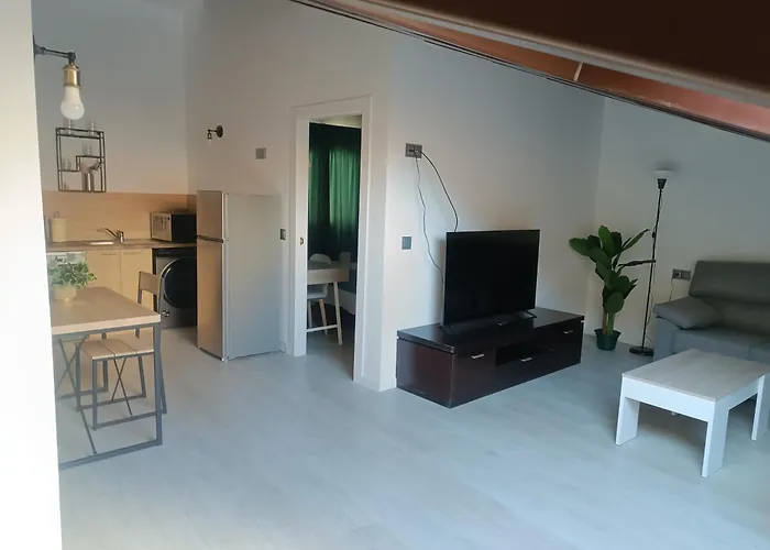 Apartamentos Turisticos Avila Puerta De La Santa 2-1