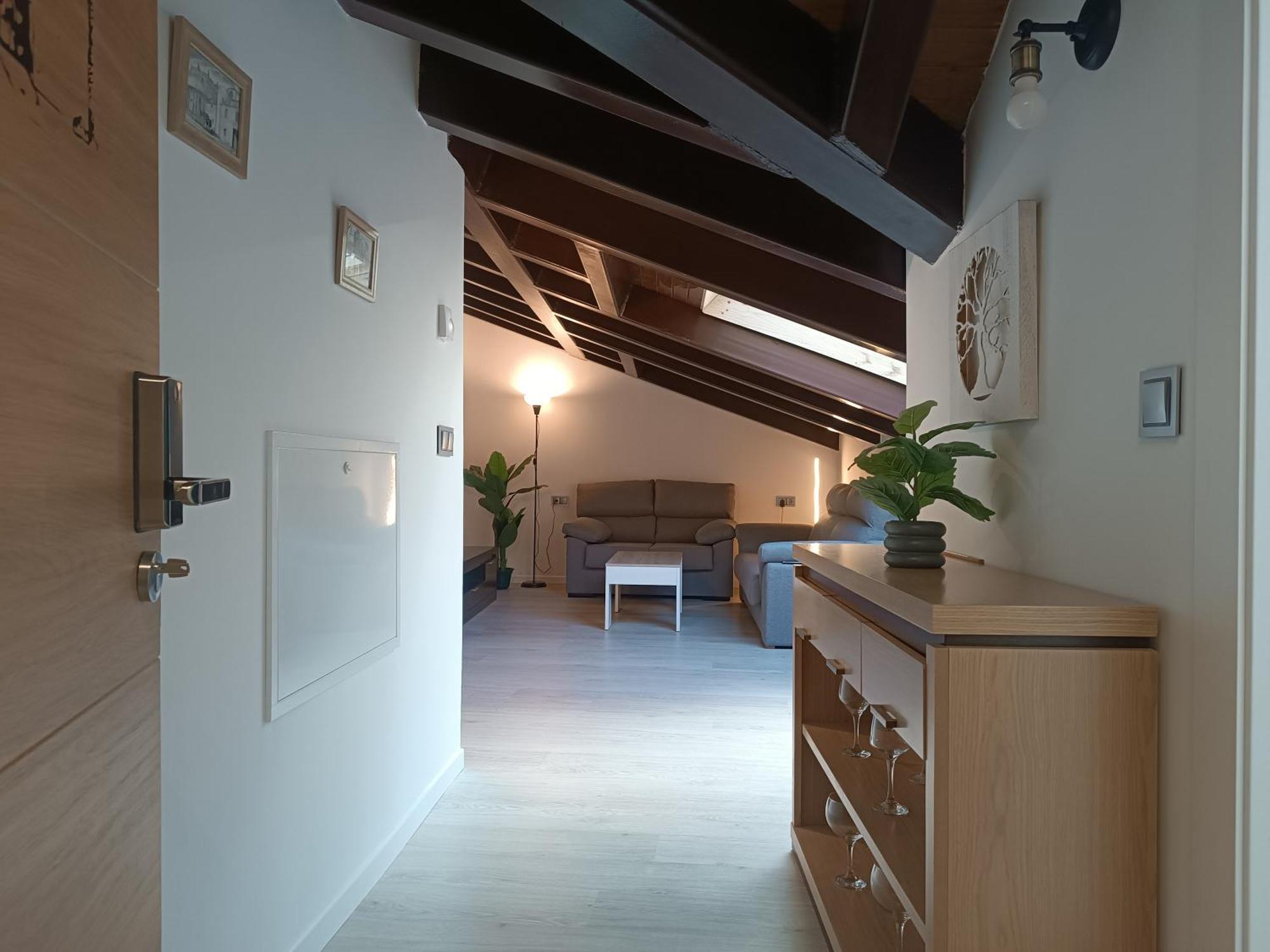 Turisticos Puerta De La Santa 2-1 Apartment