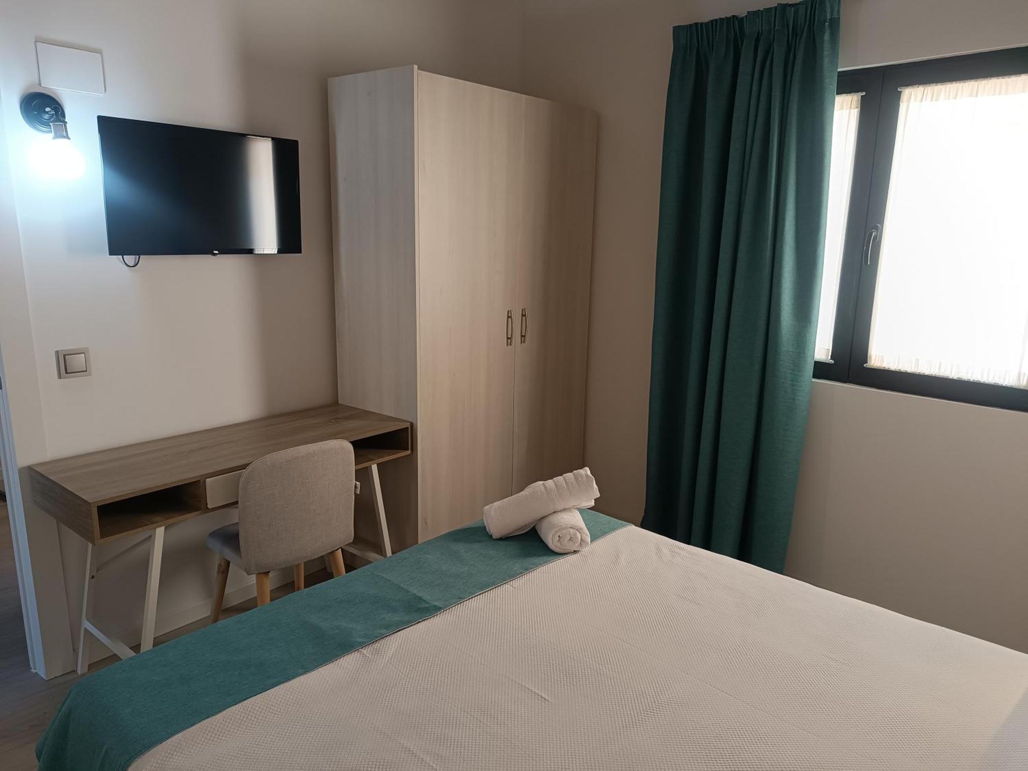 Turisticos Puerta De La Santa 2-1 Apartment Avila