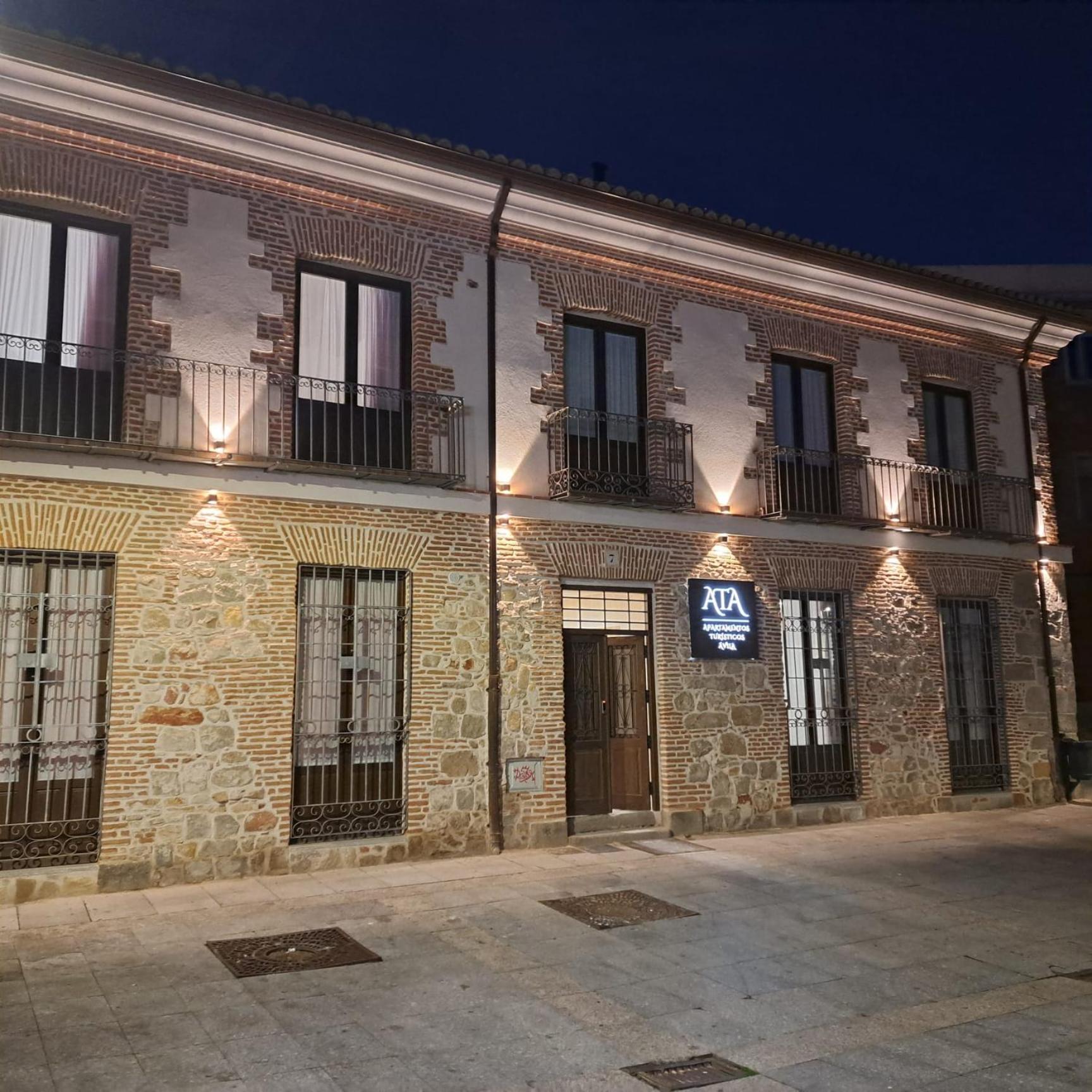 Apartment Turisticos Puerta De La Santa 2-1 Avila